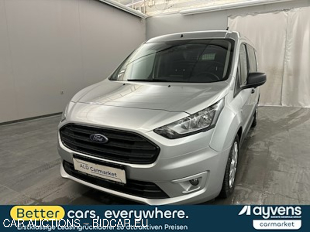 Ford Transit connect 210 L2 S&amp;S Autm. Trend Kasten, 4-turig, Automatik, 8-Gang