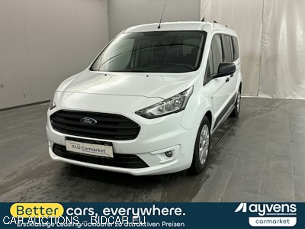 Ford Transit connect 230 L2 LKW S&amp;S Trend Kombi, 5-turig, 6-Gang