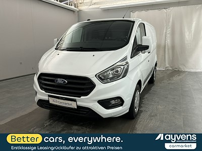 Ford Transit custom 280 L1H1 LKW VA Trend Kasten, 4-turig, 6-Gang