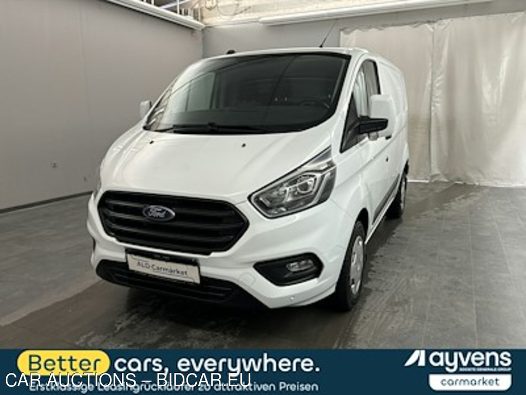 Ford Transit custom 280 L1H1 LKW VA Trend Kasten, 4-turig, 6-Gang