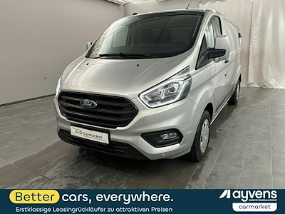 Ford Transit custom 300 L2H1 LKW VA Trend Kasten, 4-turig, 6-Gang