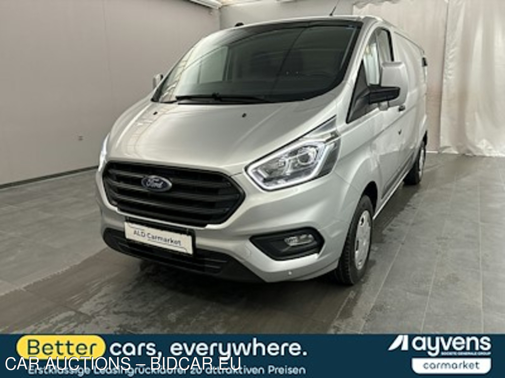Ford Transit custom 300 L2H1 LKW VA Trend Kasten, 4-turig, 6-Gang