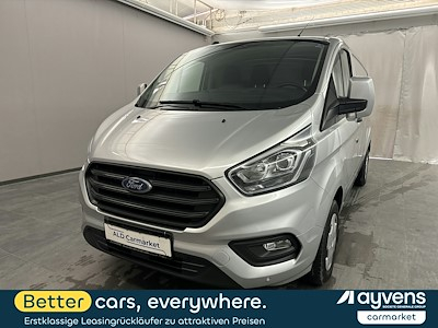 Ford Transit custom 300 L2H1 LKW VA Trend Kasten, 4-turig, 6-Gang
