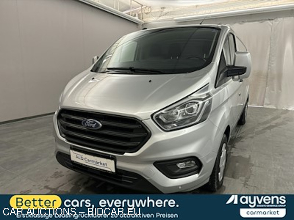 Ford Transit custom 300 L2H1 LKW VA Trend Kasten, 4-turig, 6-Gang