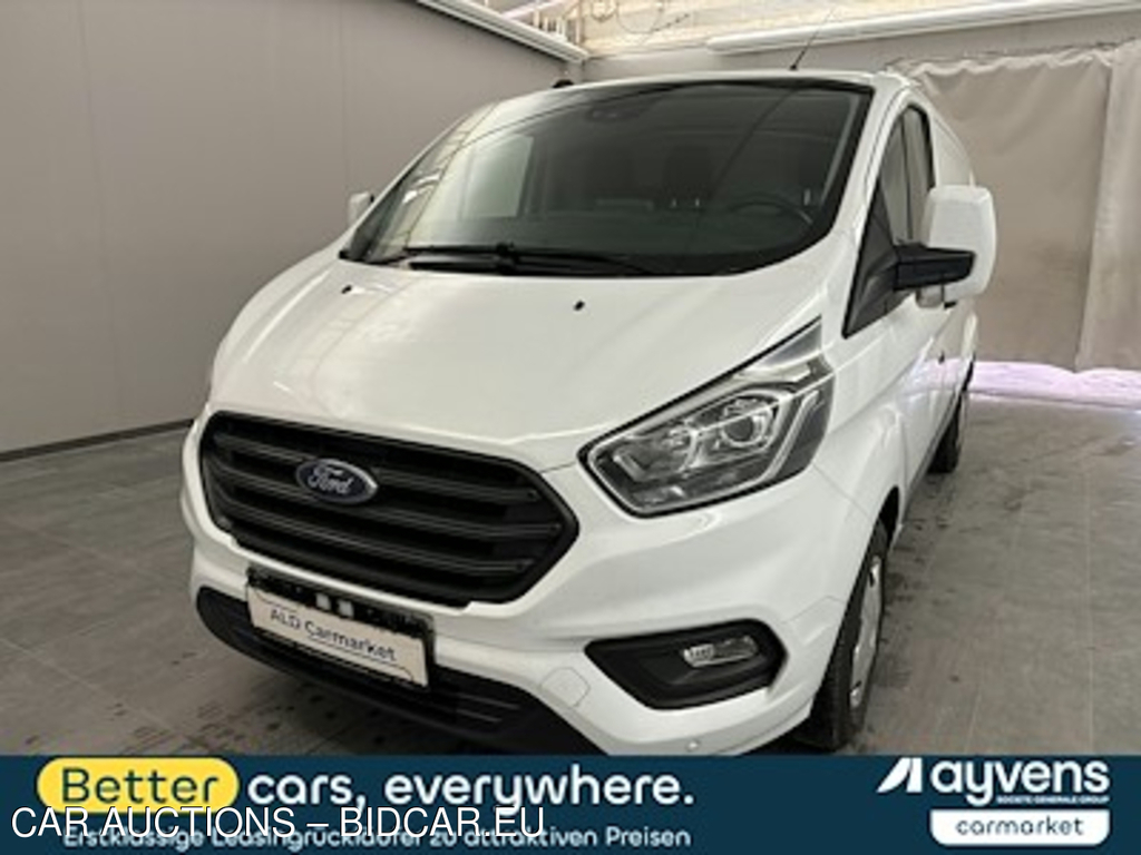 Ford Transit custom 300 L2H1 LKW VA Trend Kasten, 4-turig, 6-Gang