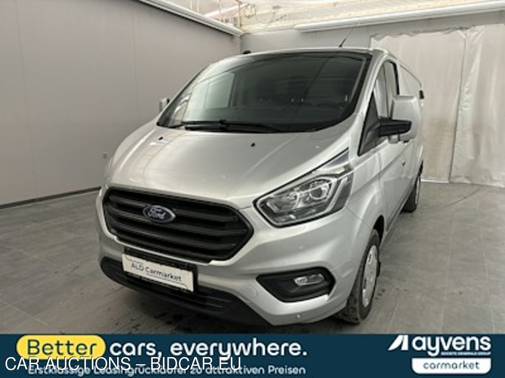 Ford Transit custom 300 L2H1 LKW VA Trend Kasten, 4-turig, 6-Gang