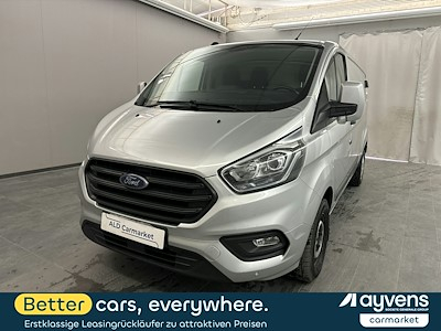 Ford Transit custom 300 L2H1 LKW VA Trend Kasten, 4-turig, 6-Gang