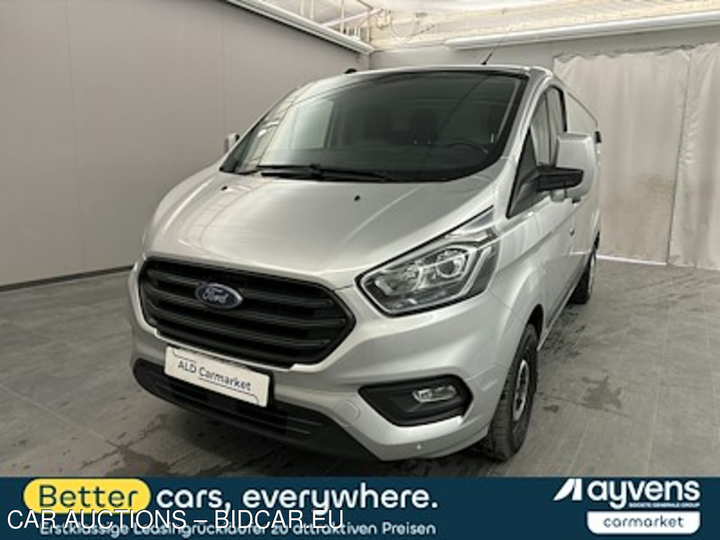 Ford Transit custom 300 L2H1 LKW VA Trend Kasten, 4-turig, 6-Gang