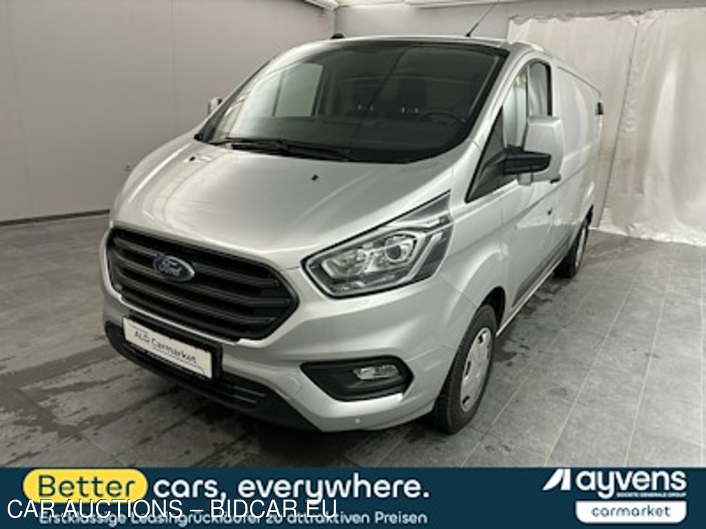 Ford Transit custom 300 L2H1 LKW VA Trend Kasten, 4-turig, 6-Gang