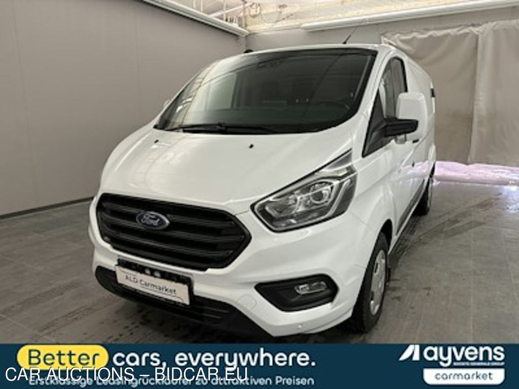 Ford Transit custom 300 L2H1 LKW VA Trend Kasten, 4-turig, 6-Gang