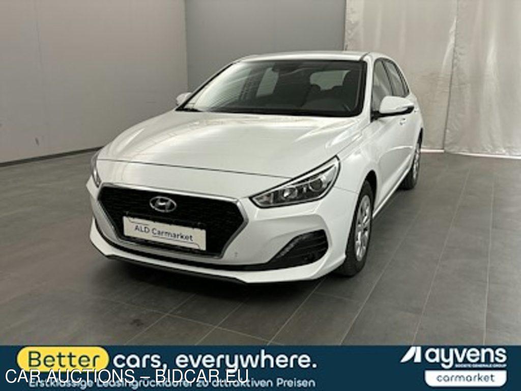 Hyundai I30 1.4 Select Limousine, 5-turig, 6-Gang
