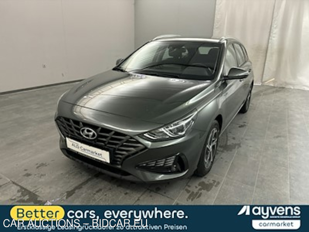 Hyundai I30 Kombi 1.6 CRDI Trend Kombi, 5-turig, 6-Gang