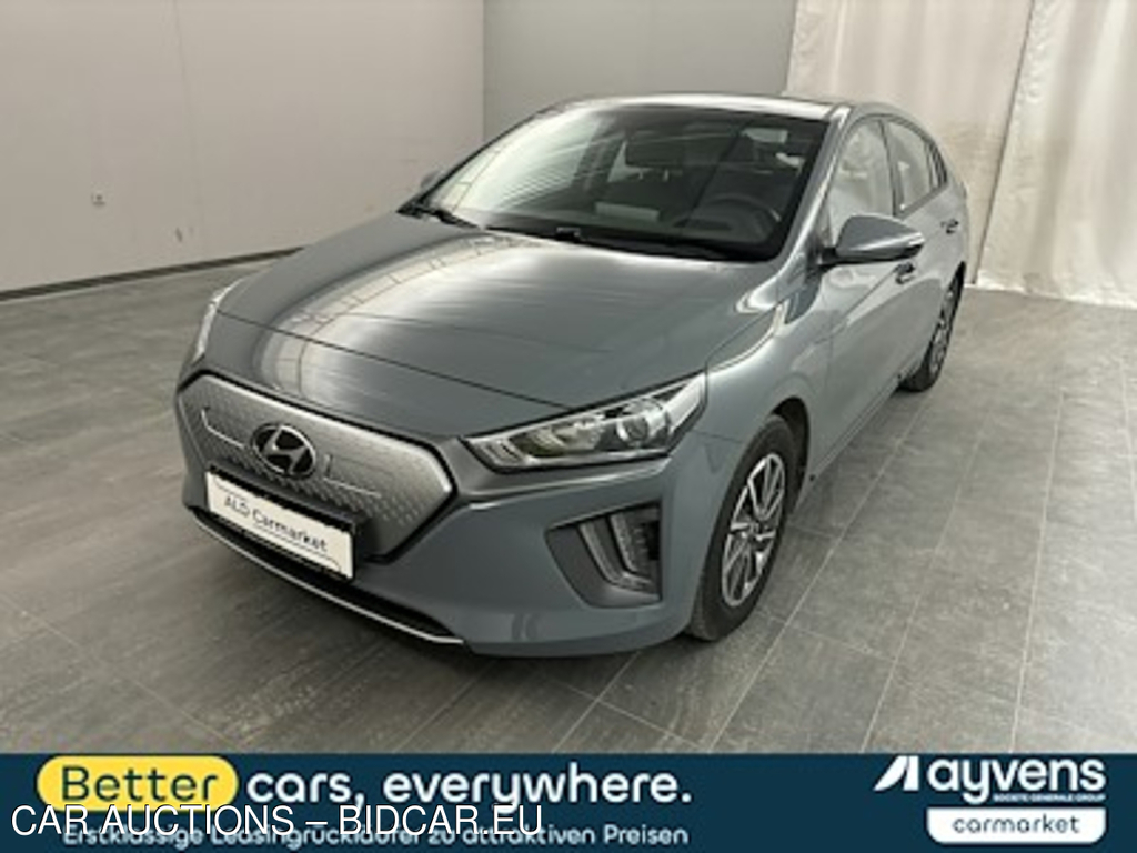 Hyundai Ioniq elektro Trend Limousine, 5-turig, Direktantrieb, 1-Gang
