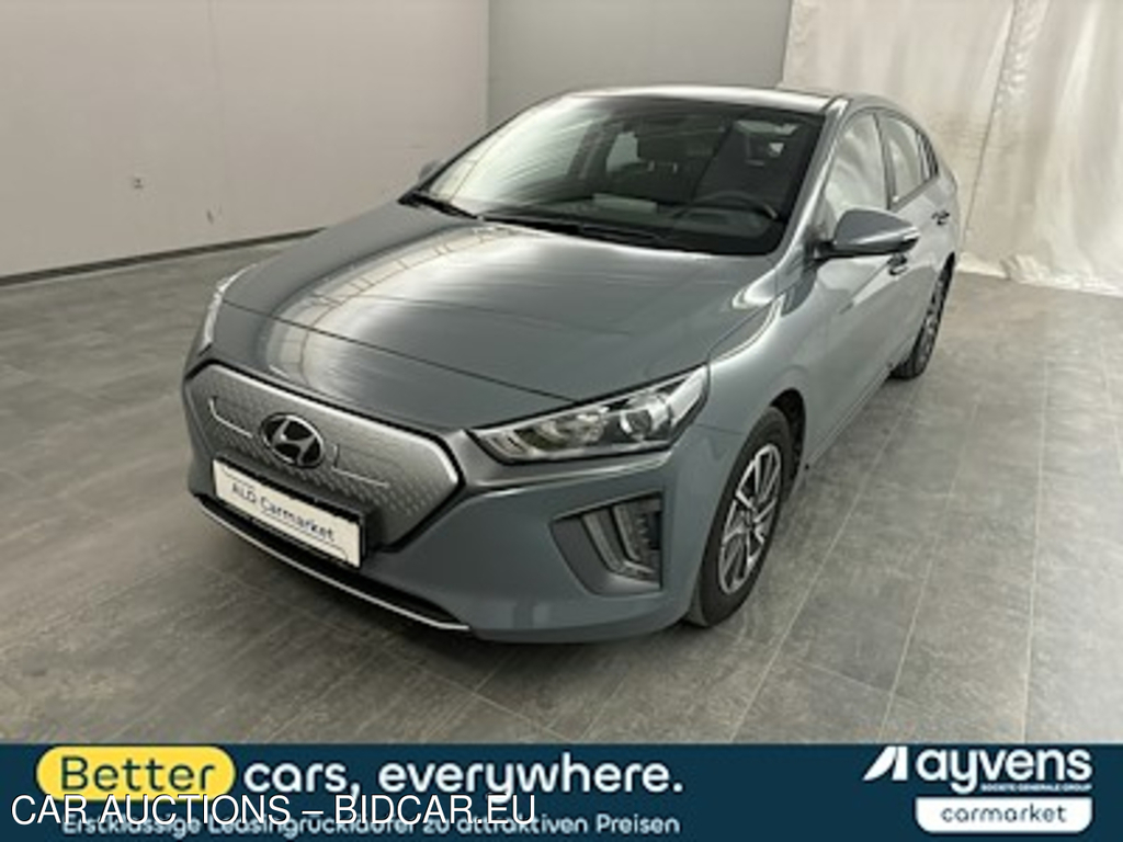 Hyundai Ioniq elektro Trend Limousine, 5-turig, Direktantrieb, 1-Gang
