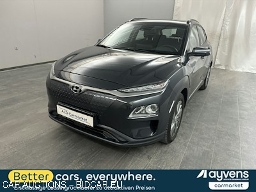 Hyundai Kona EV Trend Geschlossen, 5-turig, Direktantrieb, 1-Gang