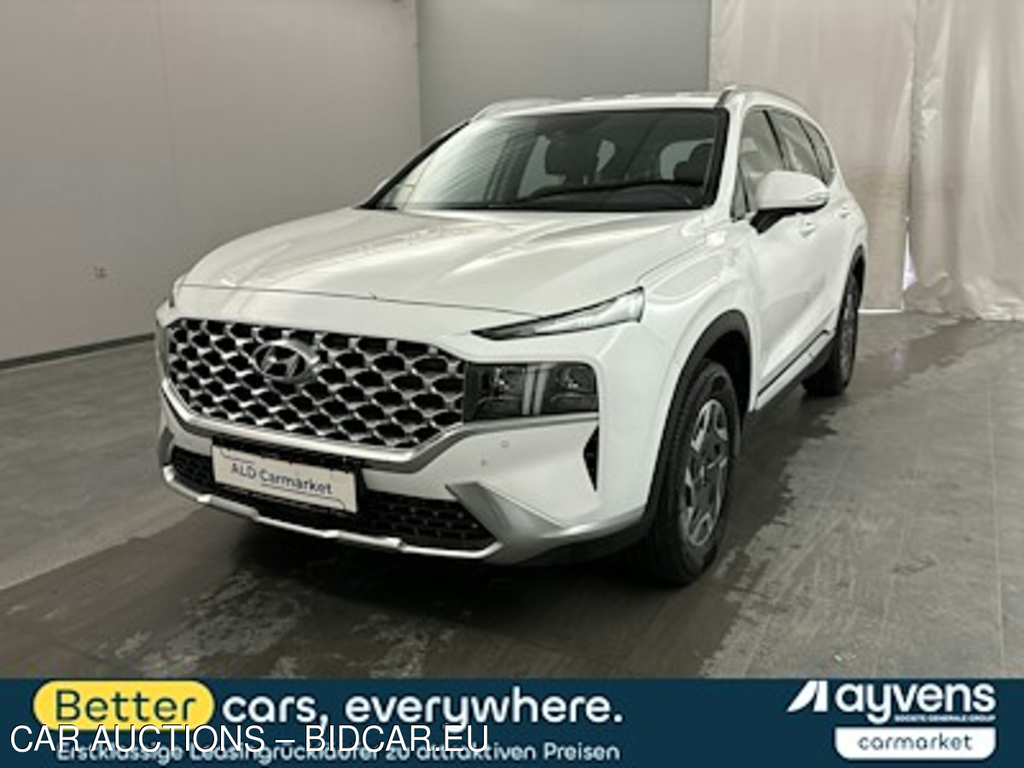 Hyundai Santa FE 1.6 HEV 2WD Trend Geschlossen, 5-turig, Automatik, 6-Gang
