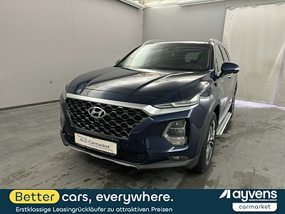 Hyundai Santa FE 2.2 CRDi 4WD Automatik Premium Geschlossen, 5-turig, Automatik, 8-Gang