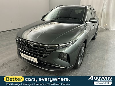 Hyundai TUCSON 1.6 CRDi 48V-Hybrid 2WD DCT Trend Geschlossen, 5-turig, Automatik, 7-Gang