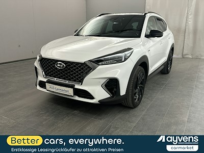 Hyundai TUCSON 1.6 GDi 2WD N Line Geschlossen, 5-turig, 6-Gang