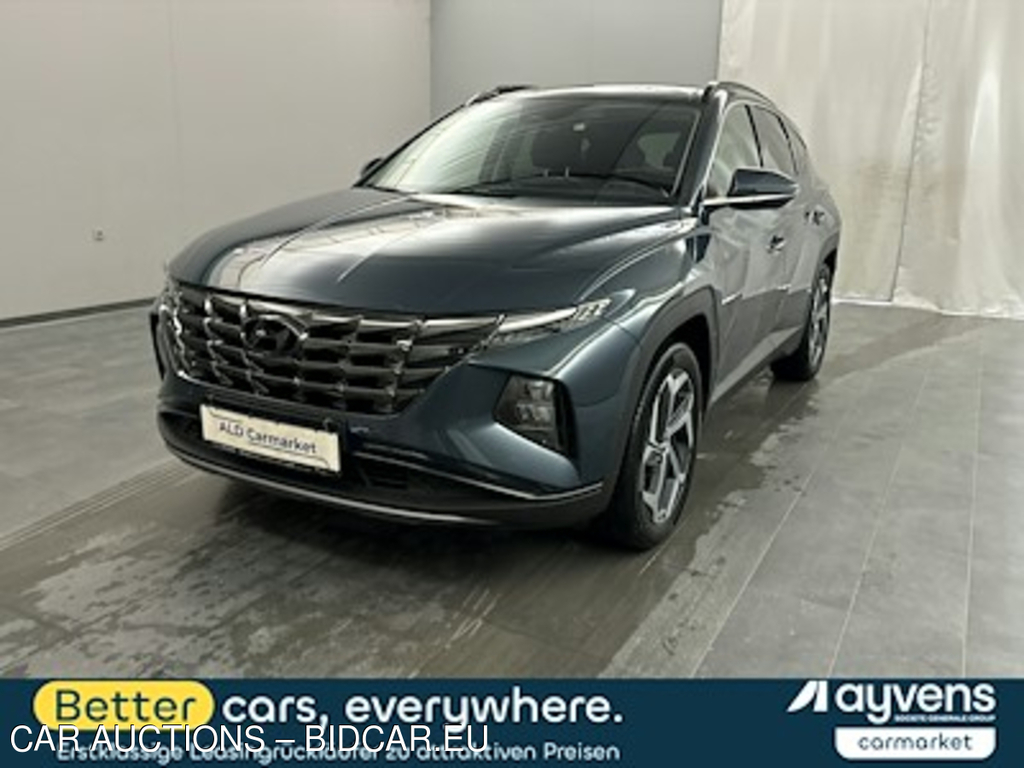 Hyundai Tucson 1.6 T-GDi Plug-in-Hybrid 4WD Trend Geschlossen, 5-turig, Automatik, 6-Gang