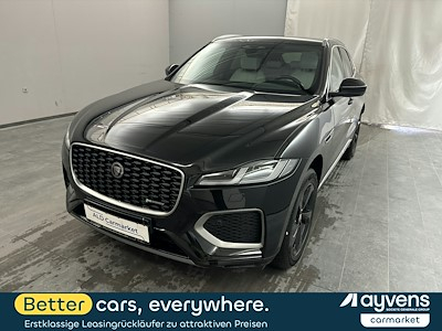 Jaguar F-Pace P400e AWD R-Dynamic S Geschlossen, 5-turig, Automatik, 8-Gang