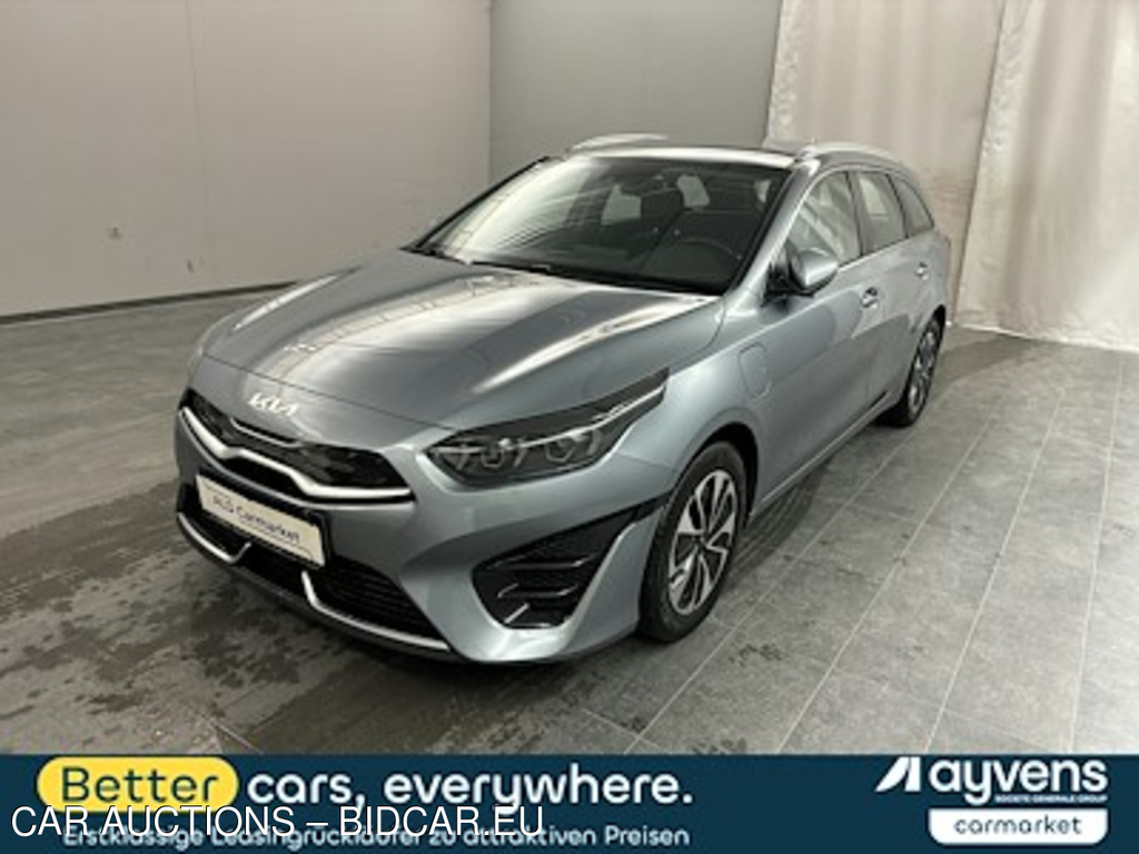 Kia Ceed SW 1.6 GDI DCT OPF Plug-in-Hybrid Spirit Kombi, 5-turig, Automatik, 6-Gang