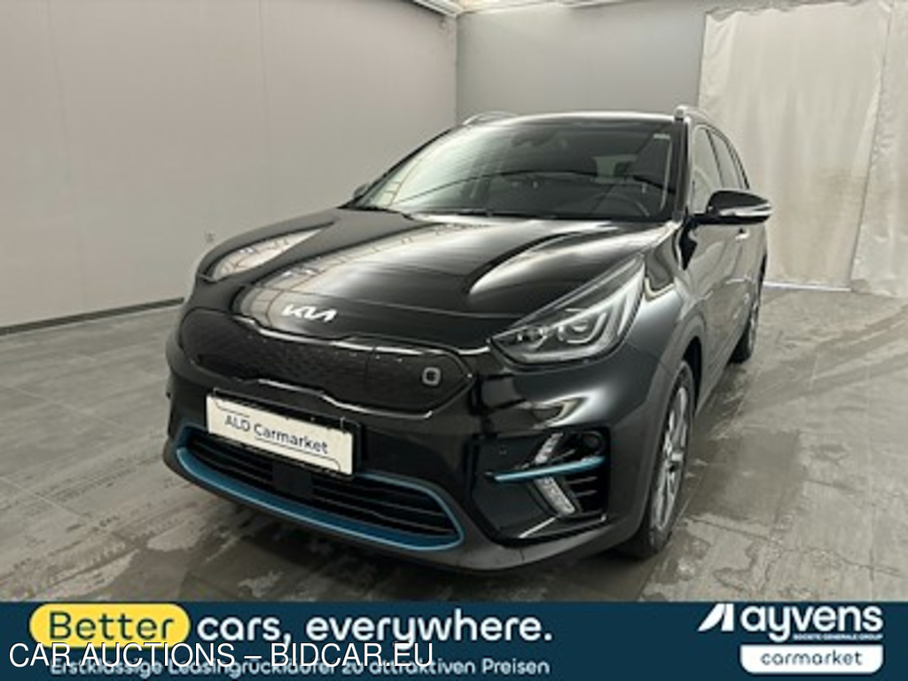 Kia E-Niro Spirit Geschlossen, 5-turig, Direktantrieb, 1-Gang