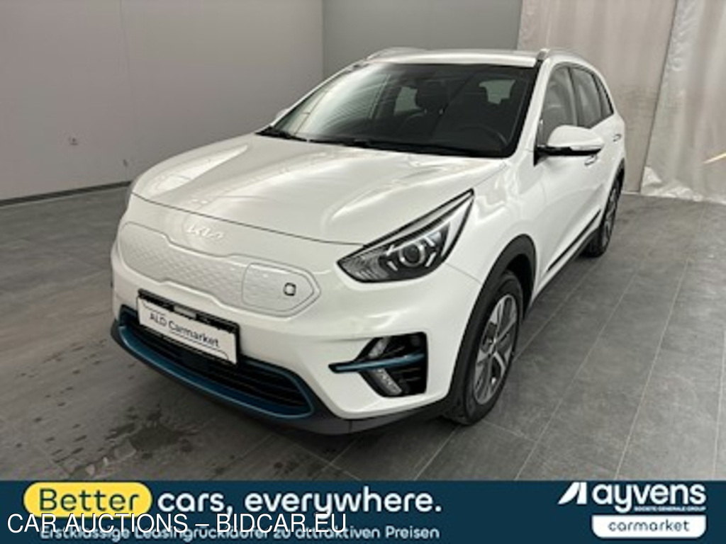 Kia E-Niro Vision Geschlossen, 5-turig, Direktantrieb, 1-Gang