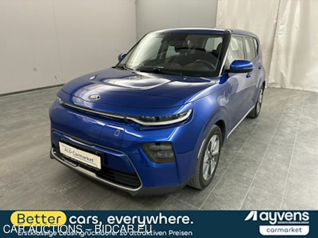Kia E-Soul Edition 7 Kombi, 5-turig, Direktantrieb, 1-Gang