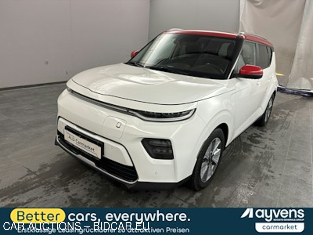 Kia E-Soul Vision Kombi, 5-turig, Direktantrieb, 1-Gang