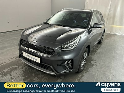 Kia Niro 1.6 GDI PHEV 2WD OPF Aut. Spirit Geschlossen, 5-turig, Automatik, 6-Gang