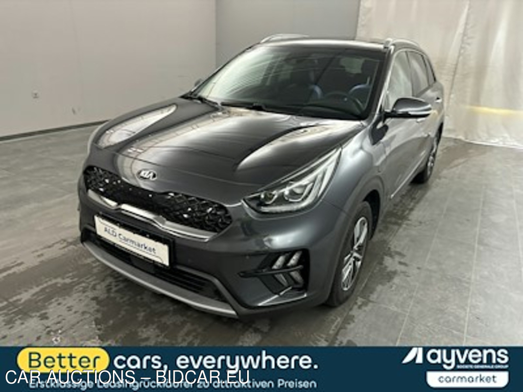 Kia Niro 1.6 GDI PHEV 2WD OPF Aut. Spirit Geschlossen, 5-turig, Automatik, 6-Gang