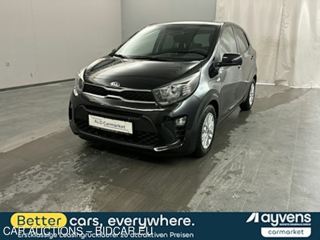Kia Picanto 1.0 Dream-Team Edition Limousine, 5-turig, 5-Gang
