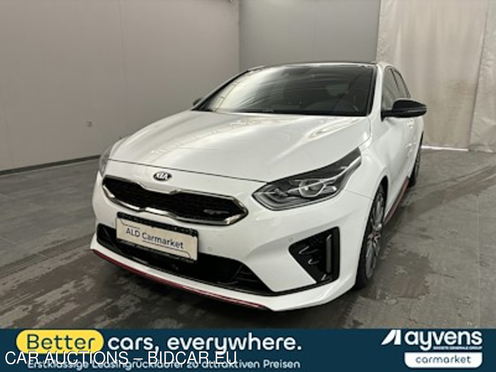 Kia ProCeed 1.6 T-GDI DCT7 OPF GT Coupe, 5-turig, Automatik, 7-Gang