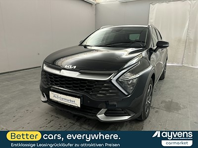 Kia Sportage 1,6 T-GDI 132 AWD Eco-Dyn.+ (48V M-H) DCT Vision Geschlossen, 5-turig, Automatik, 7-Gang