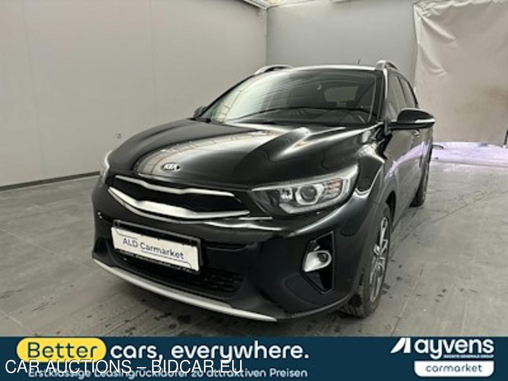 Kia Stonic 1.4 Vision Geschlossen, 5-turig, 6-Gang