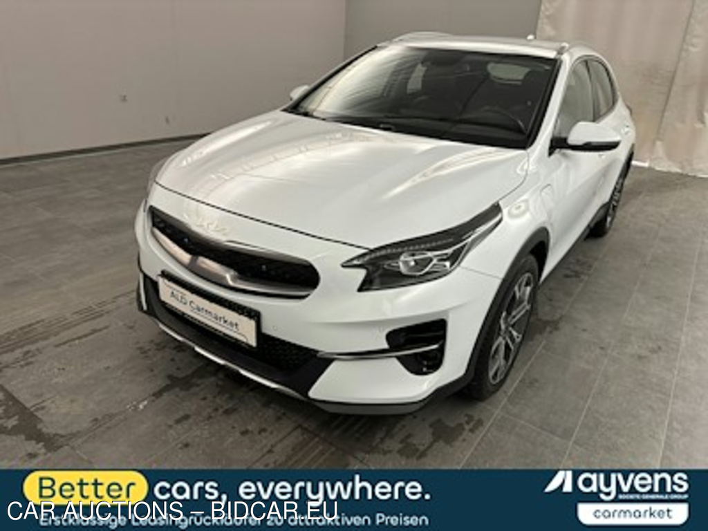 Kia XCeed 1.6 GDI DCT6 OPF Plug-in-Hybrid Spirit Geschlossen, 5-turig, Automatik, 6-Gang