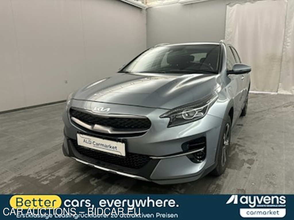 Kia XCeed 1.6 GDI DCT6 OPF Plug-in-Hybrid Vision Geschlossen, 5-turig, Automatik, 6-Gang