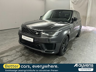 Land Rover Range rover sport D250 (SDV6) HSE Dynamic Geschlossen, 5-turig, Automatik, 8-Gang