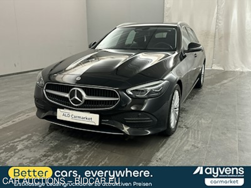 Mercedes-Benz C-Klasse MERCEDES-BENZ C 200 d T 9G-TRONIC Avantgarde Kombi, 5-turig, Automatik, 9-Gang