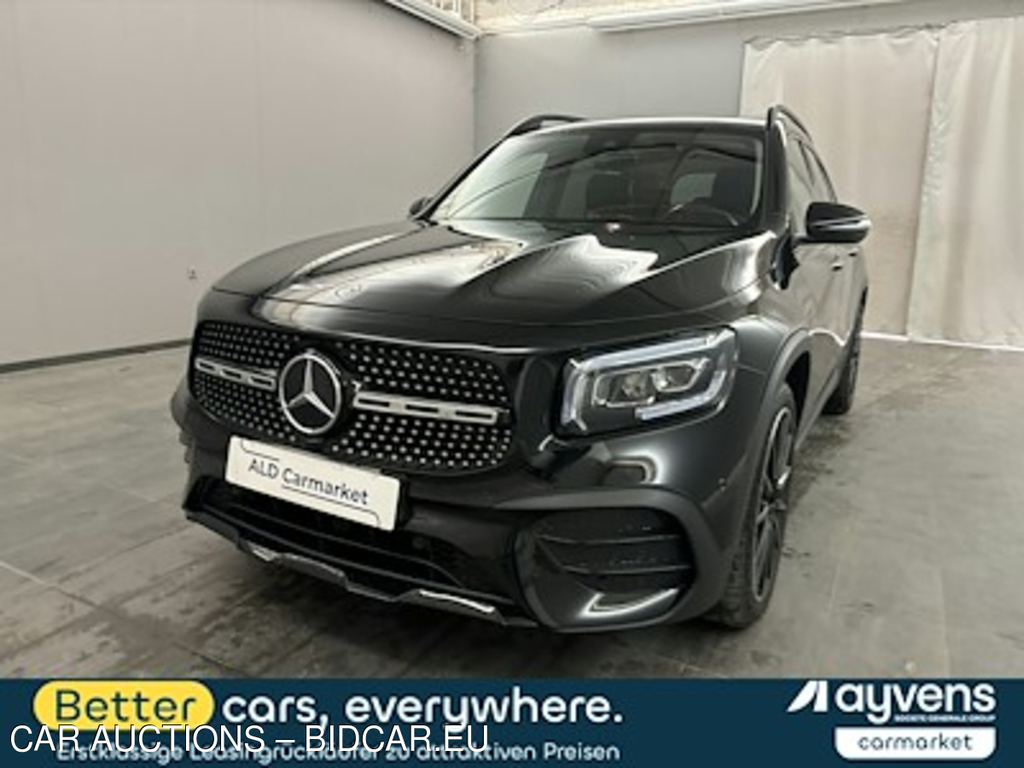 Mercedes-Benz GLB 200 d 4Matic 8G-DCT AMG Line Geschlossen, 5-turig, Automatik, 8-Gang
