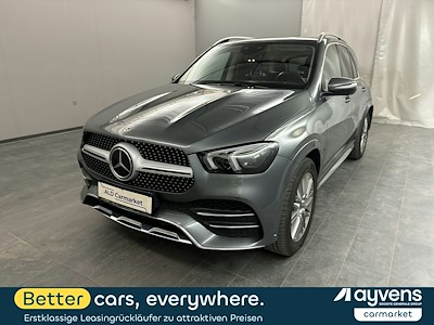 Mercedes-Benz GLE 350 e 4Matic 9G-TRONIC AMG Line Geschlossen, 5-turig, Automatik, 9-Gang