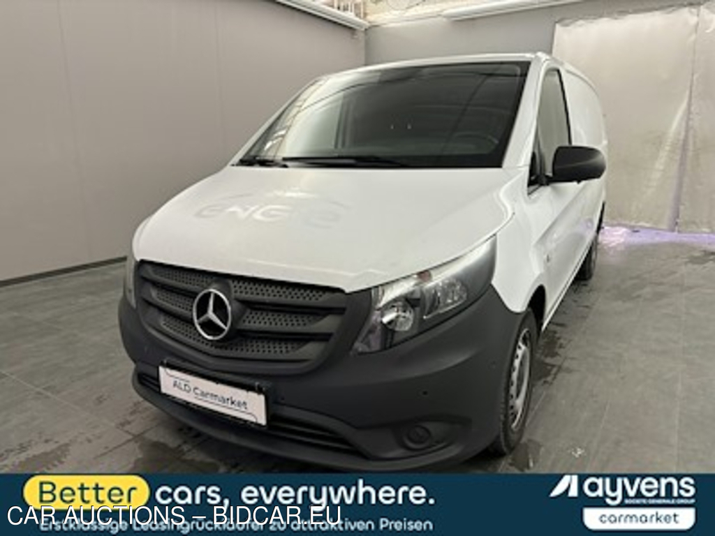 Mercedes-Benz Vito marco polo MERCEDES-BENZ Vito 114 CDI Lang VA Kasten, 4-turig, 6-Gang