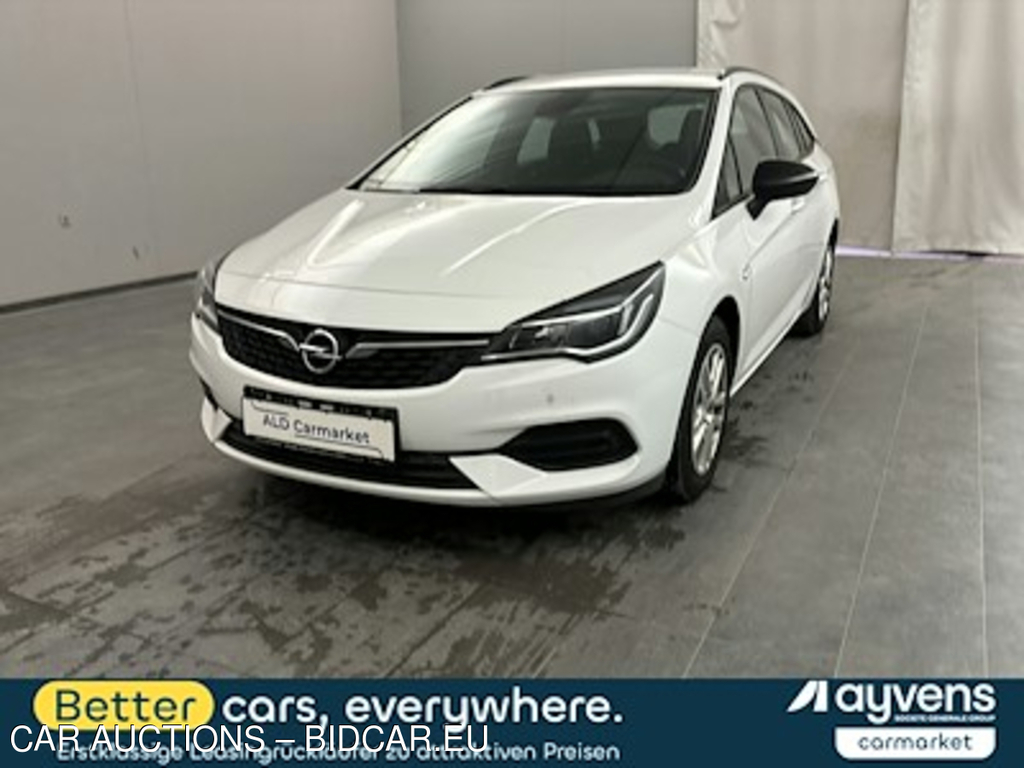Opel Astra 1.2 Turbo Start/Stop Sports Tourer Edition Kombi, 5-turig, 6-Gang