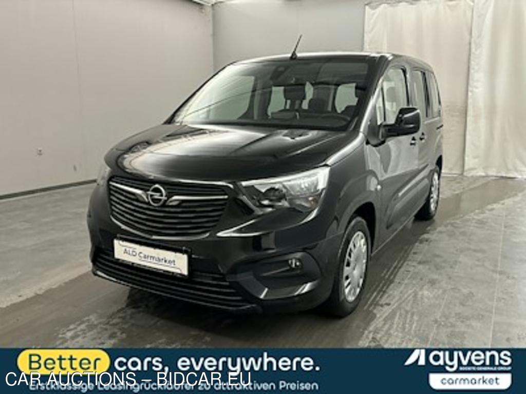 Opel Combo life 1.5 D Start/Stop Edition Kombi, 5-turig, 6-Gang