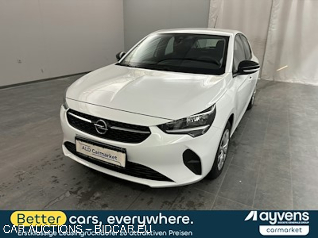 Opel Corsa 1.2 Start/Stop Edition Limousine, 5-turig, 5-Gang