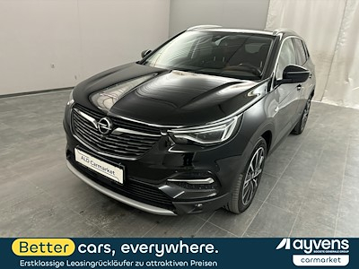 Opel Grandland X 1.5 D Start/Stop Automatik Ultimate Geschlossen, 5-turig, Automatik, 8-Gang