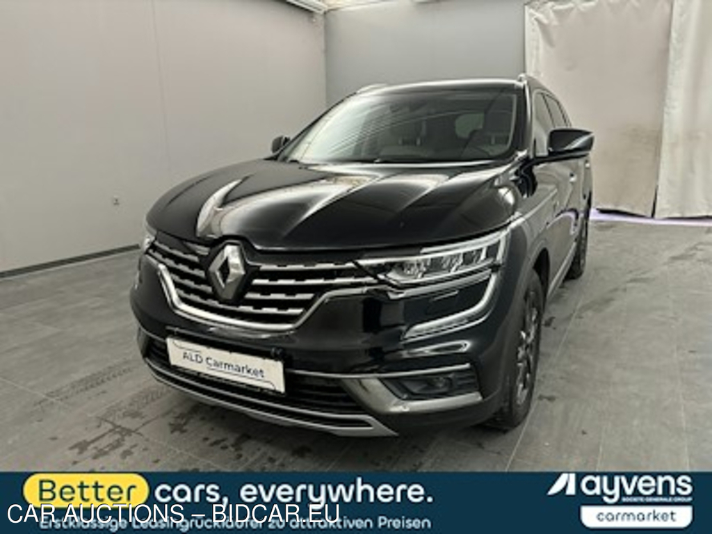 Renault Koleos BLUE dCi 185 X-tronic INTENS Geschlossen, 5-turig, Automatik, 1-Gang