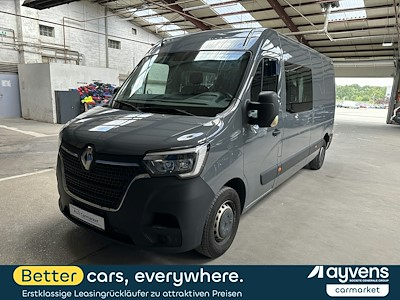 Renault Master iii RENAULT Master dCi 135 L3H2 VA Basis Doppelk.Hochr.Kas, 4-turig, 6-Gang