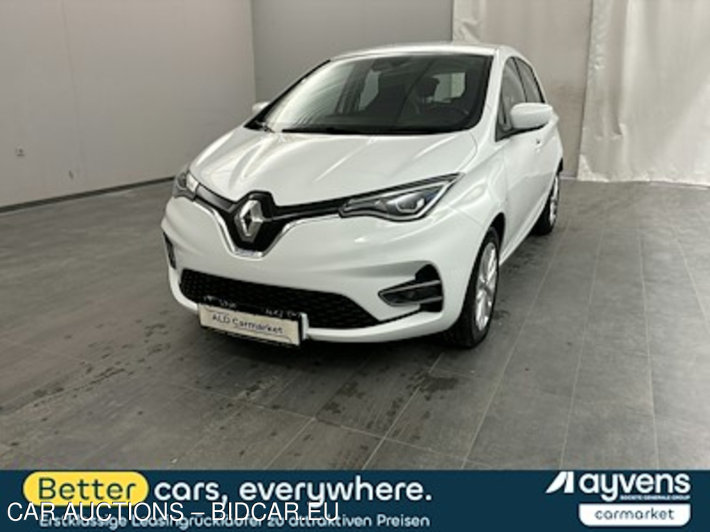 Renault ZOE (mit Batterie) Z.E. 50 EXPERIENCE Limousine, 5-turig, Direktantrieb, 1-Gang